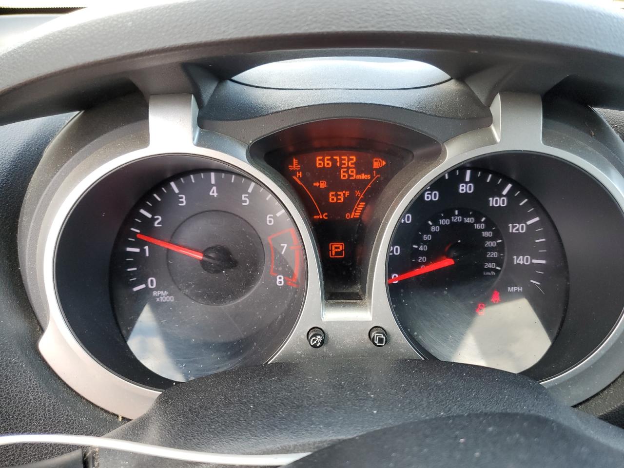 Nissan JUKE S Image 7