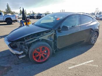  Salvage Tesla Model Y
