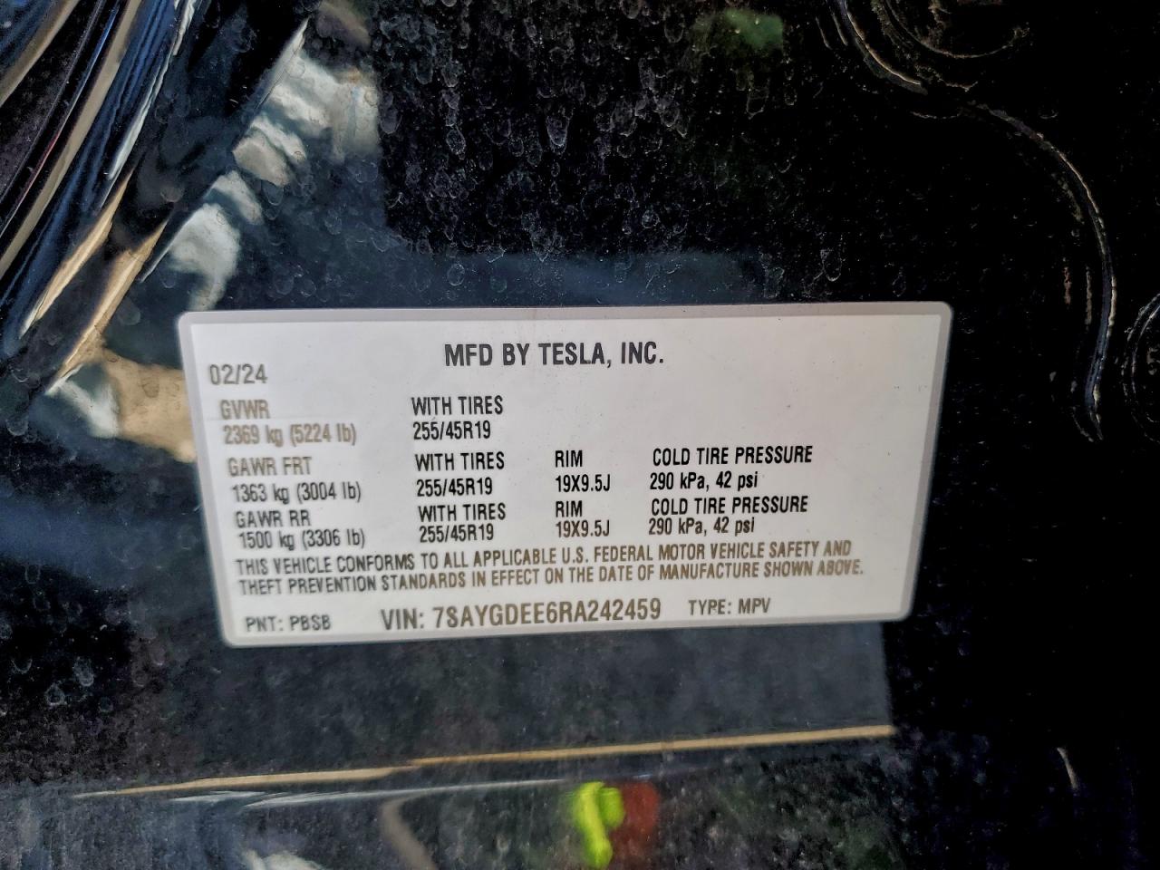 Tesla Model Y Image 8