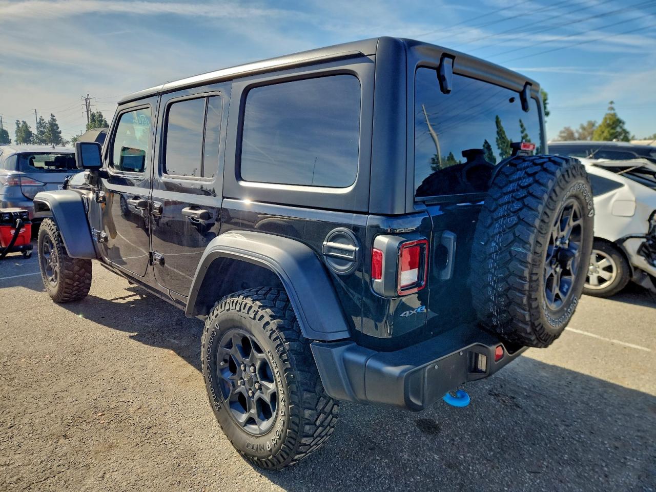 Jeep Wrangler 4xe Image 5