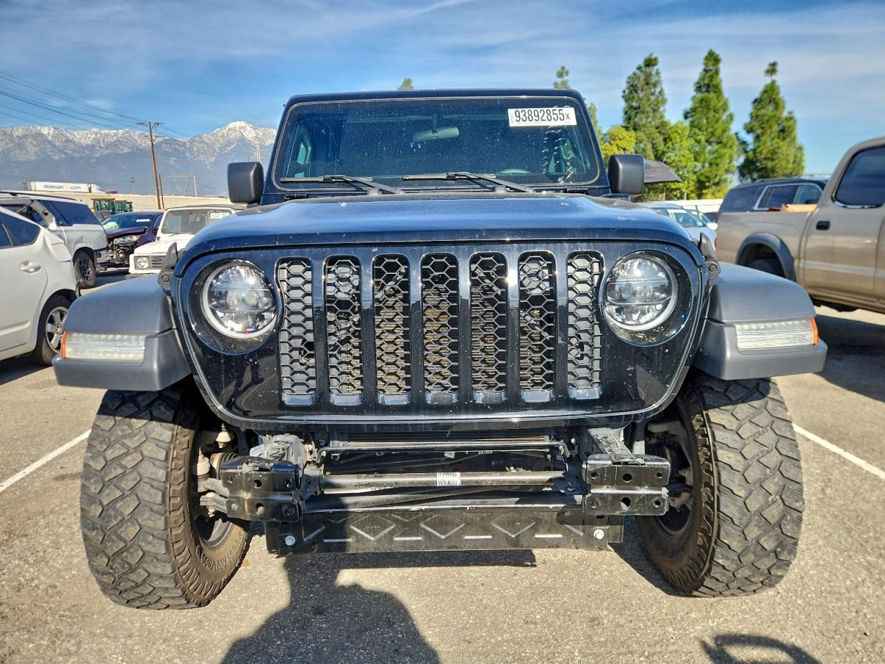 Jeep Wrangler 4xe Image 3