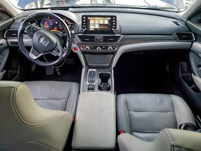 Honda Accord Touring Hybrid Image 4