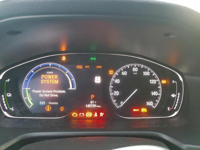 Honda Accord Touring Hybrid Image 11