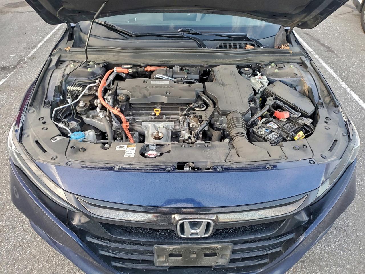 Honda Accord Touring Hybrid Image 10