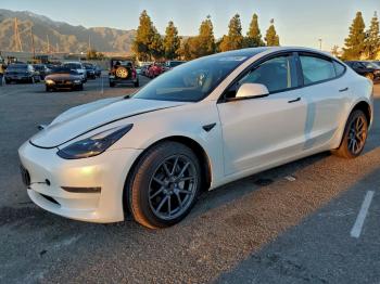  Salvage Tesla Model 3