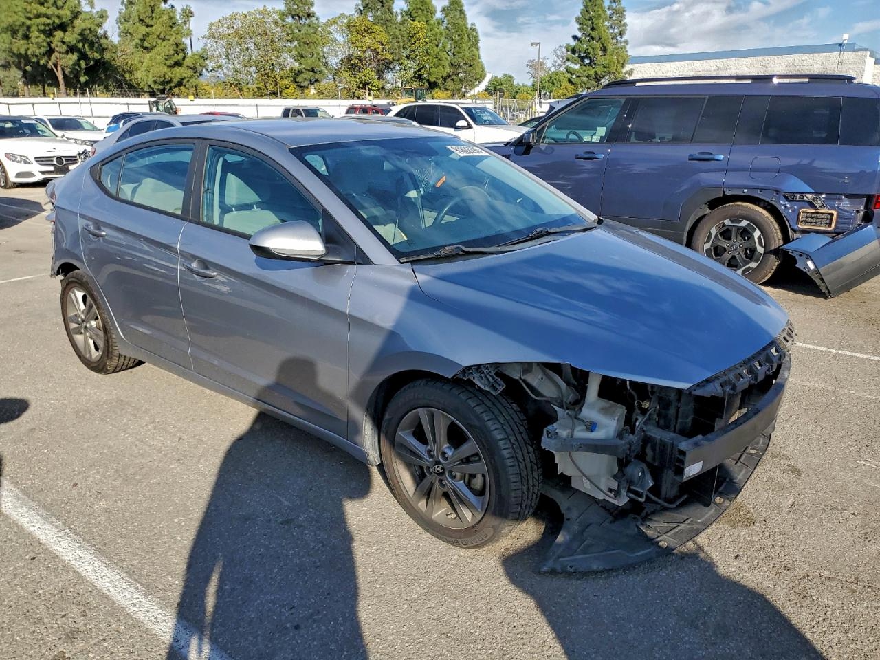 Hyundai ELANTRA Se Image 5