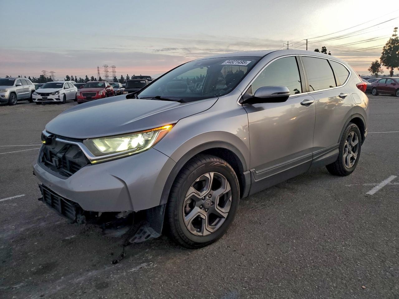 Honda Crv Ex Image 1