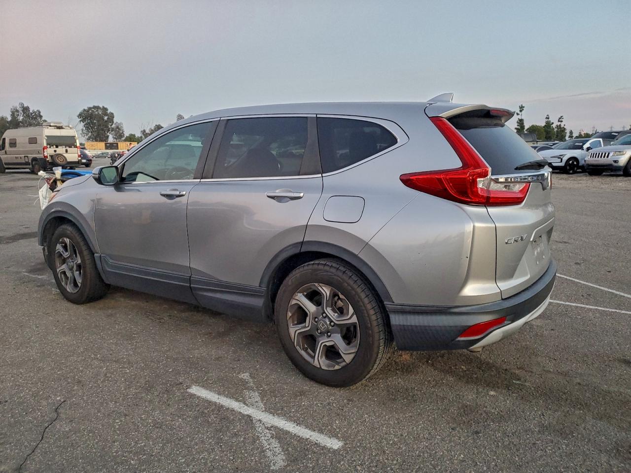 Honda Crv Ex Image 3