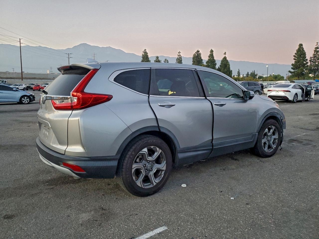 Honda Crv Ex Image 11