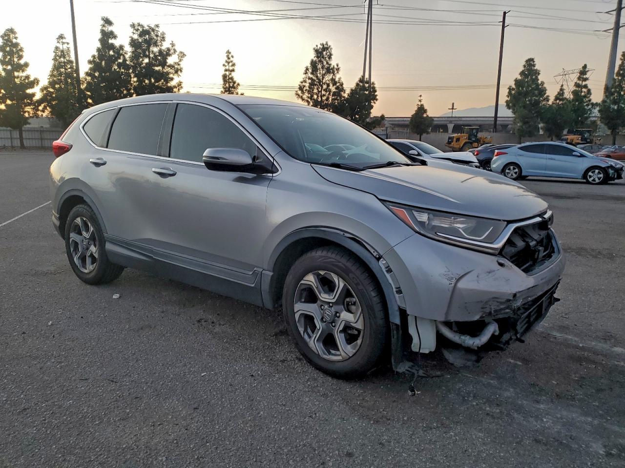 Honda Crv Ex Image 2