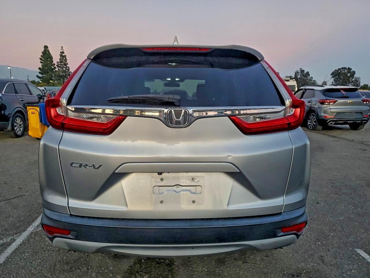 Honda Crv Ex Image 8