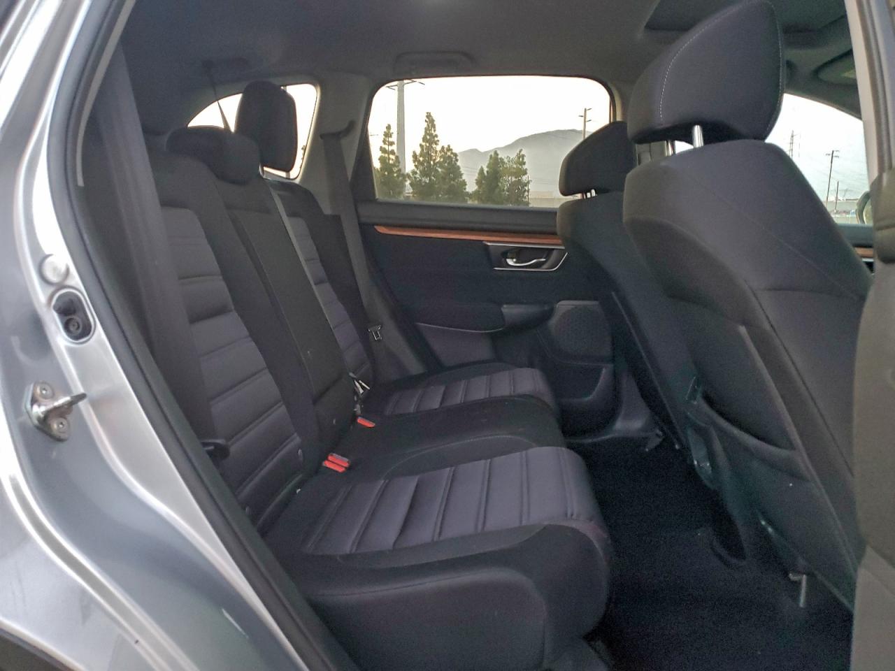 Honda Crv Ex Image 6