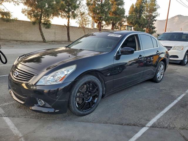  Salvage INFINITI Q40