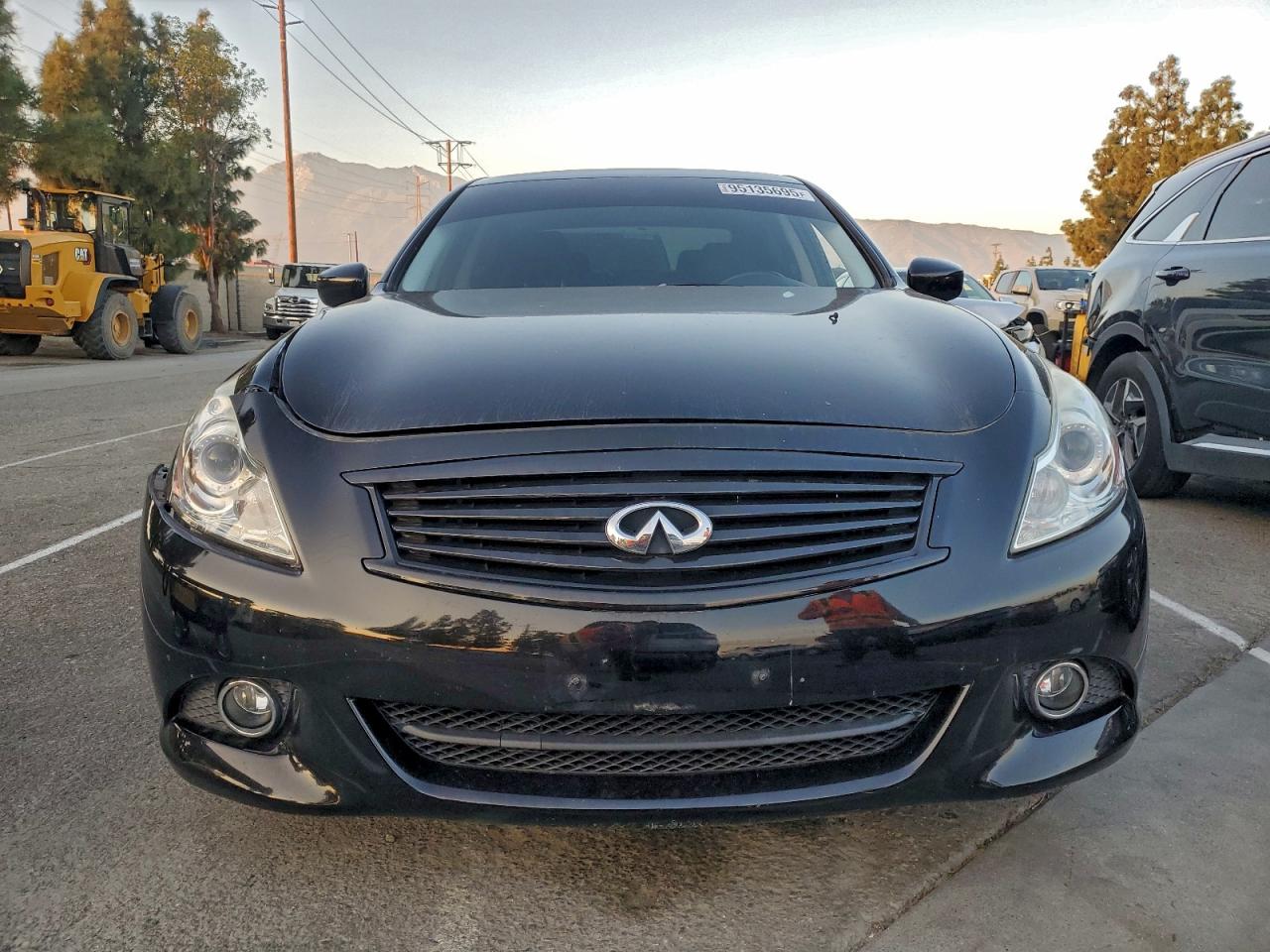 INFINITI Q40 Image 12