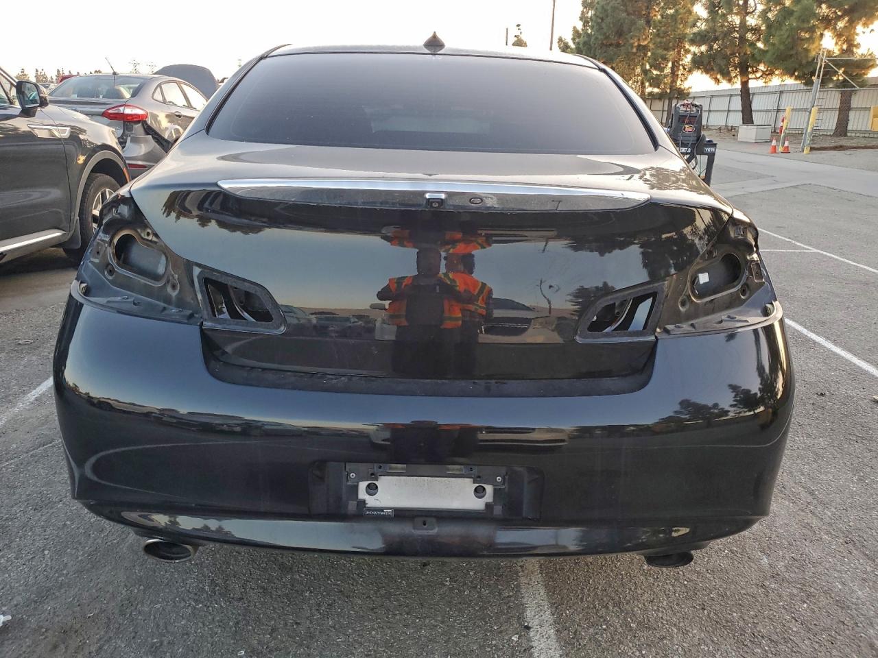 INFINITI Q40 Image 4