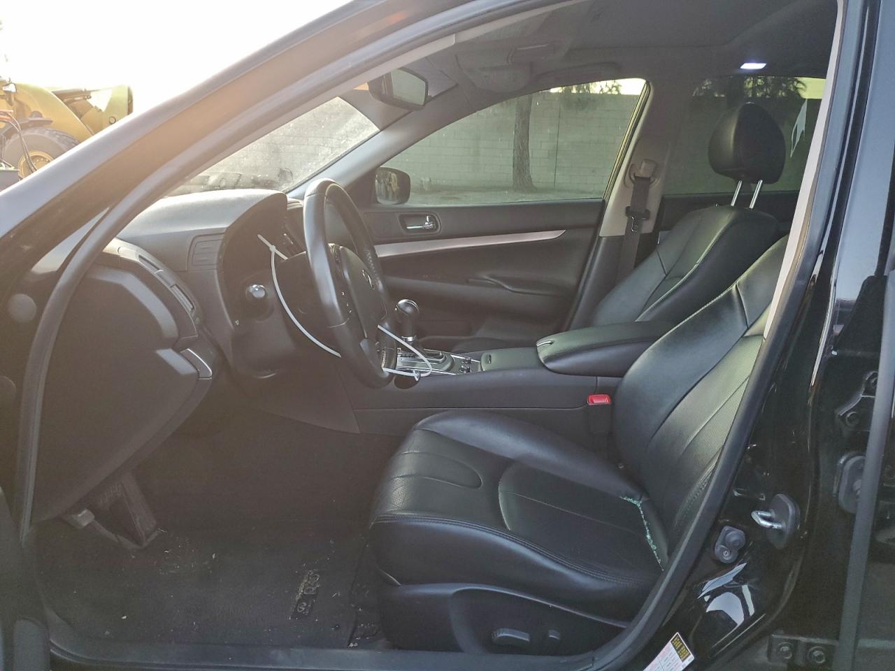 INFINITI Q40 Image 5