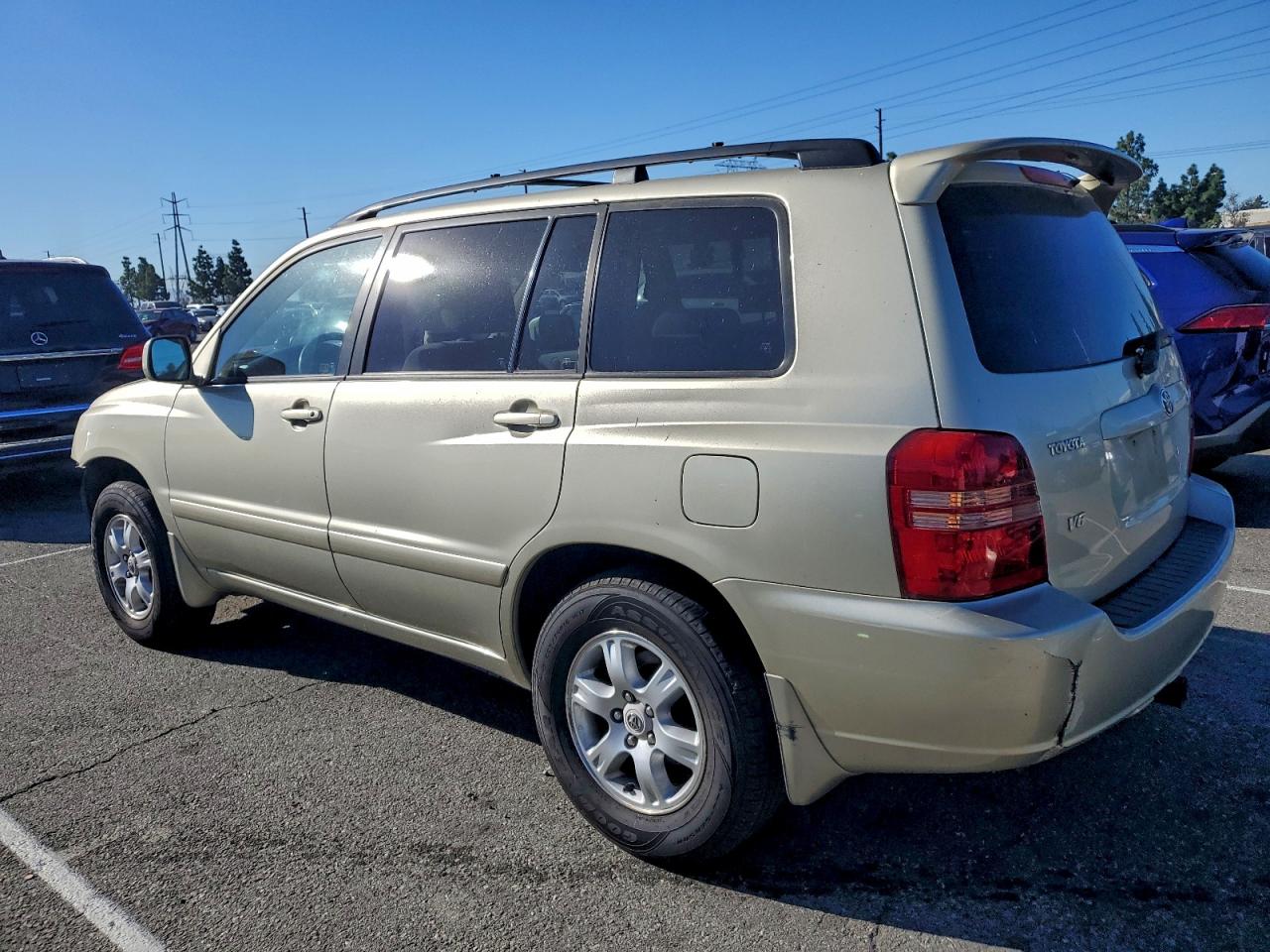 Toyota Highlander Limited Image 6