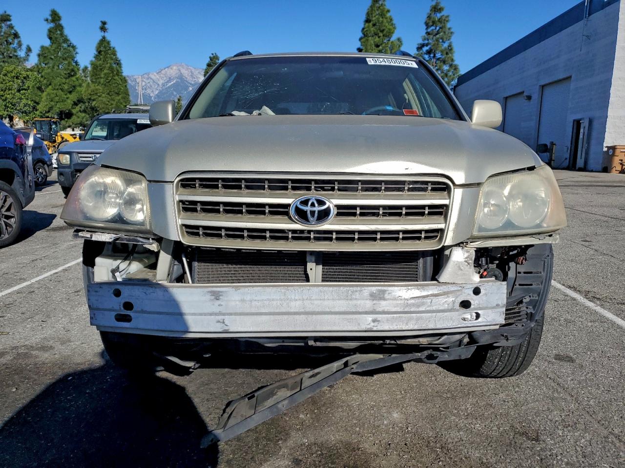 Toyota Highlander Limited Image 2