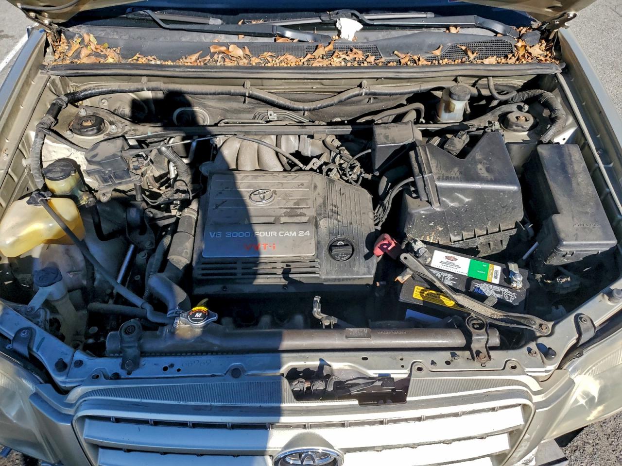 Toyota Highlander Limited Image 7