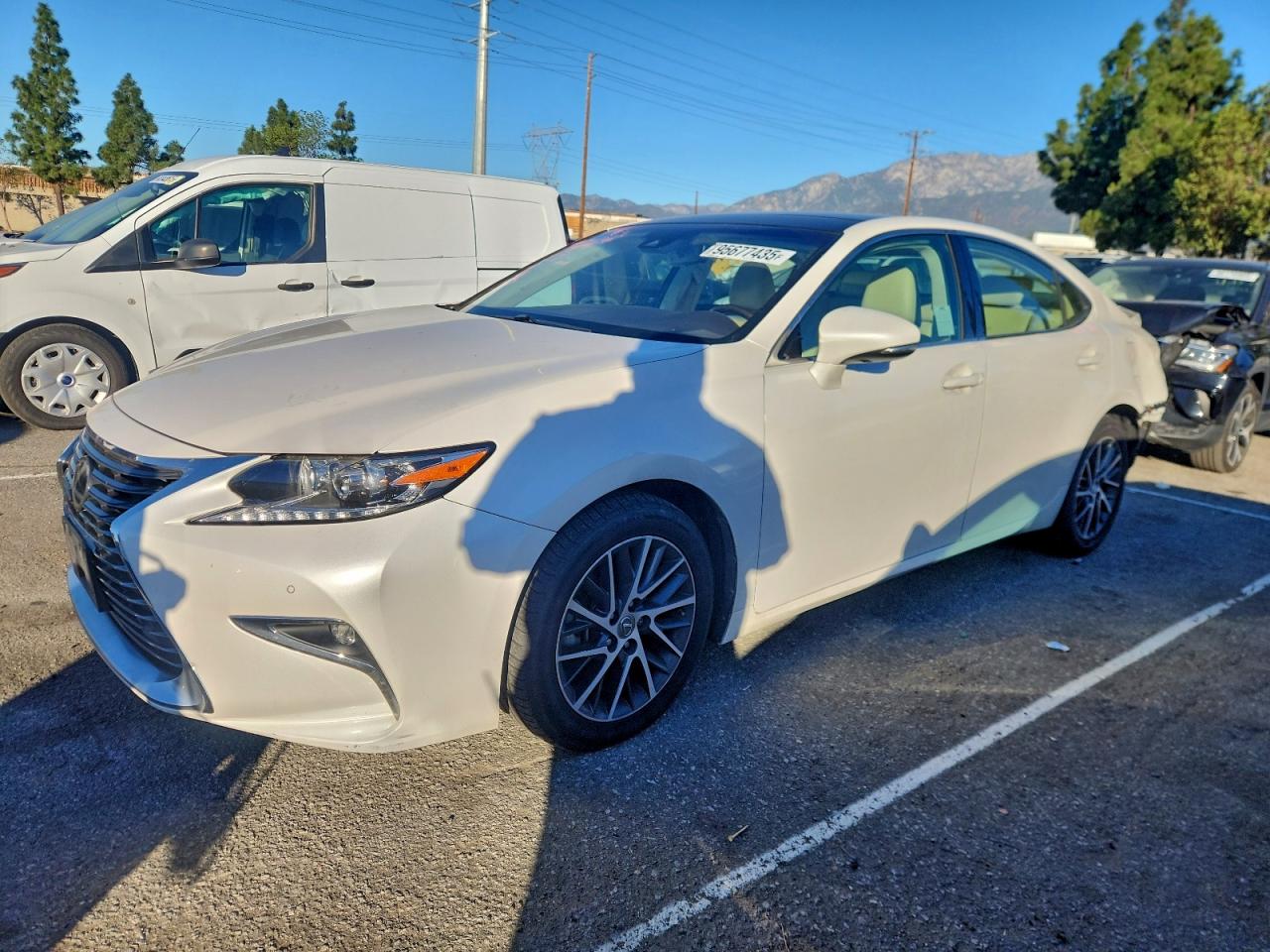 Lexus Es 350 Image 1