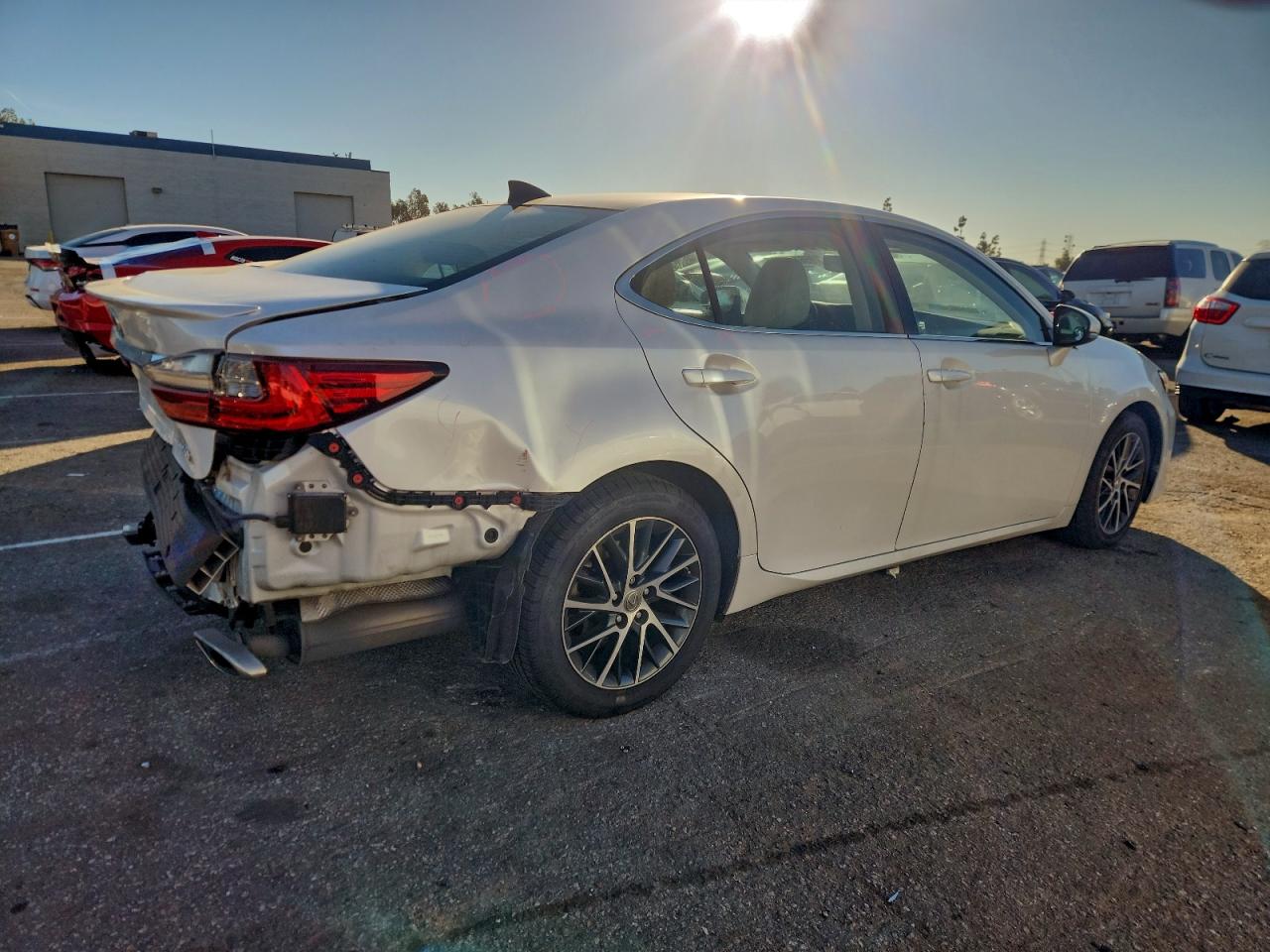 Lexus Es 350 Image 2