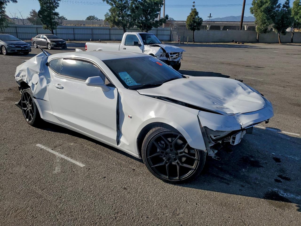 Chevrolet Camaro Lt Image 11