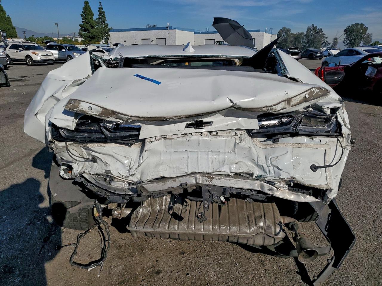 Chevrolet Camaro Lt Image 12