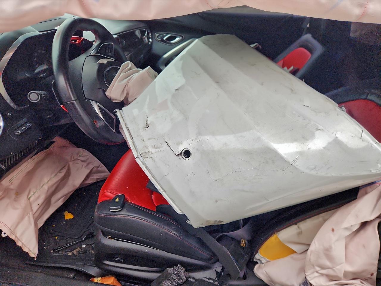 Chevrolet Camaro Lt Image 10