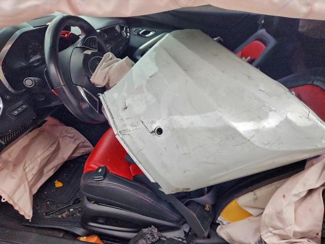 Chevrolet Camaro Lt Image 10