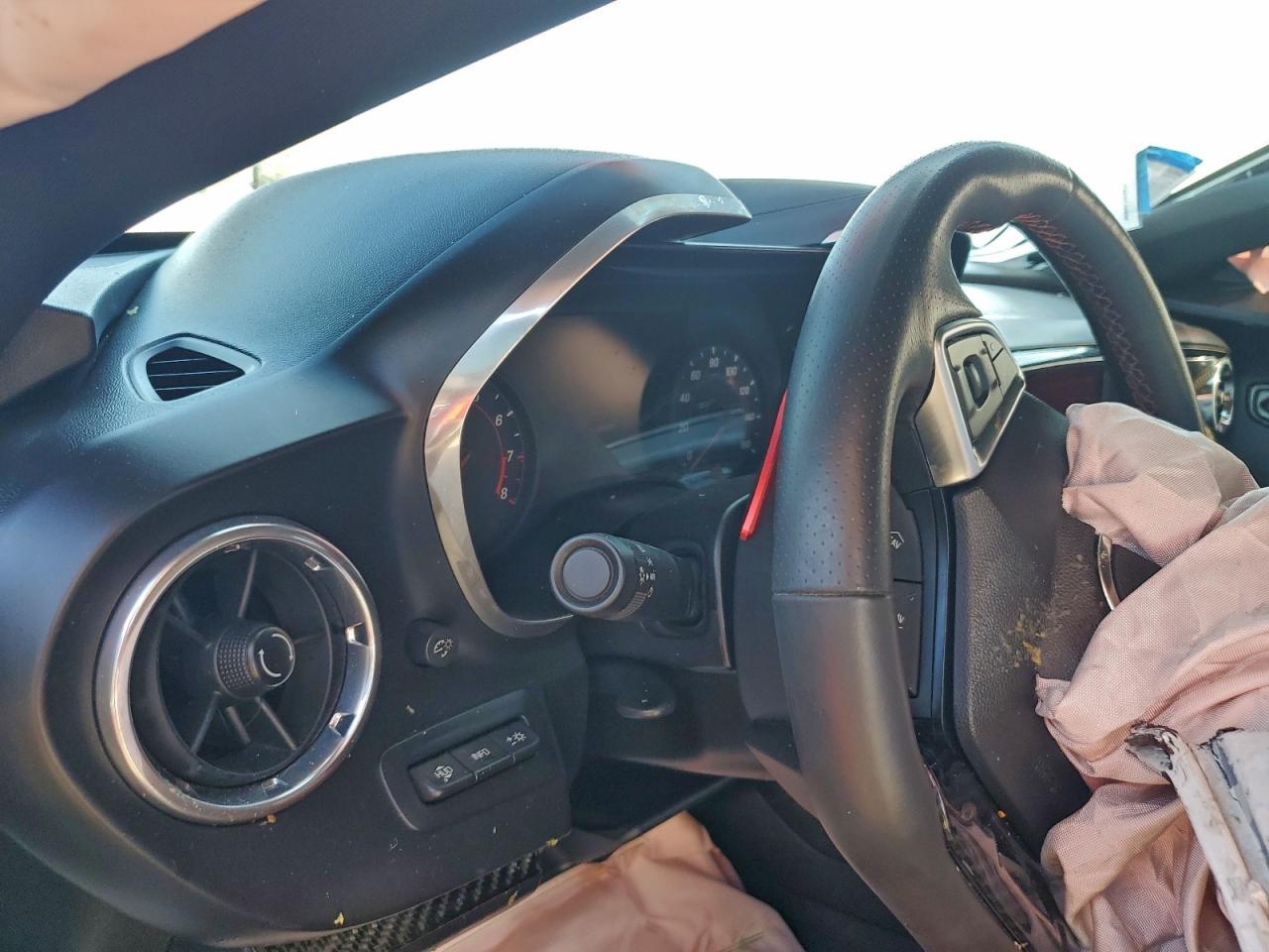 Chevrolet Camaro Lt Image 3