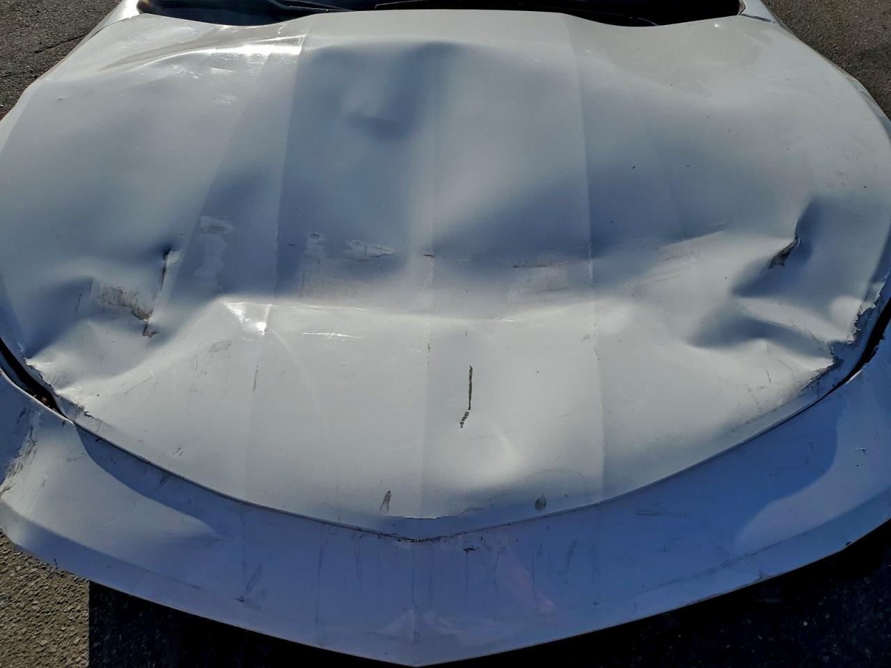 Chevrolet Camaro Lt Image 5