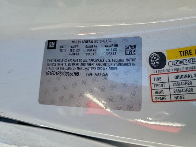 Chevrolet Camaro Lt Image 6