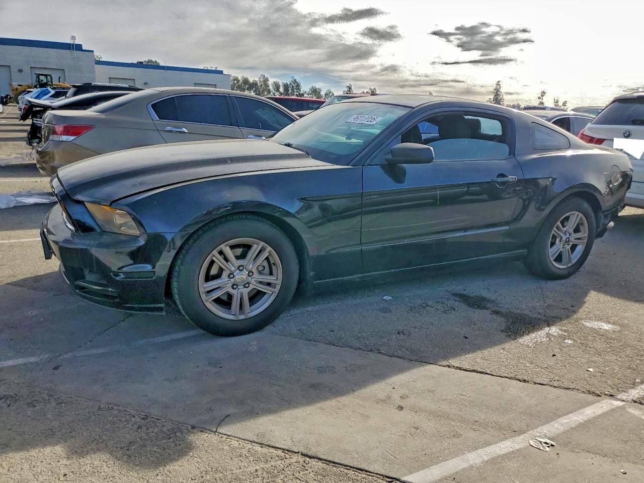 Ford Mustang Image 1