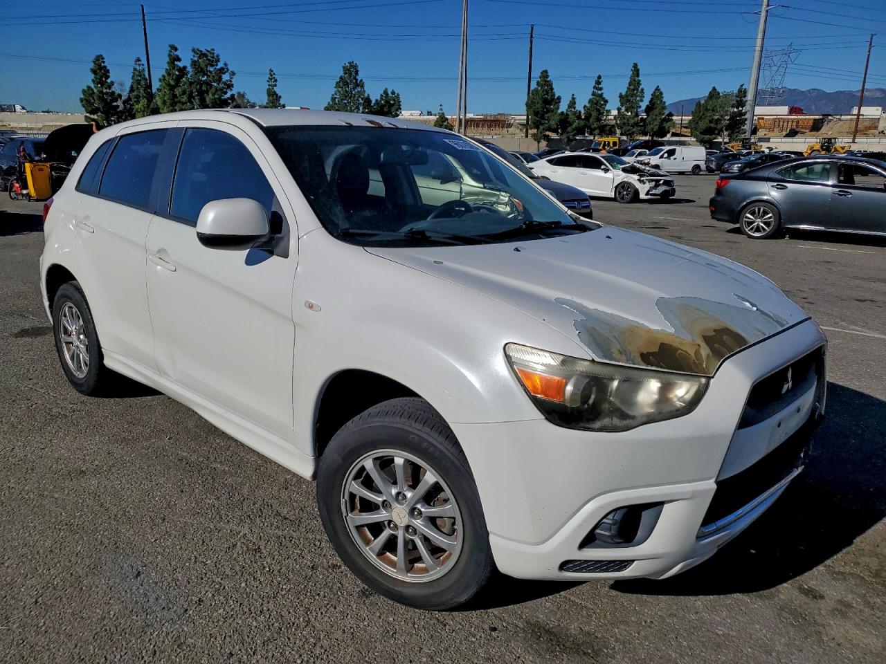 Mitsubishi Outlander Es Image 6