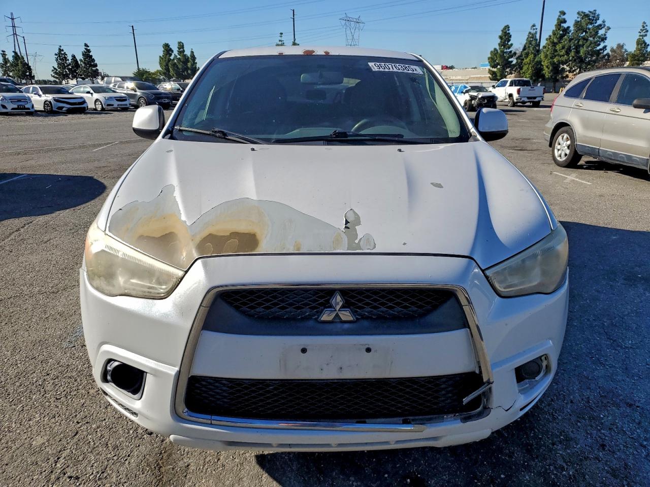 Mitsubishi Outlander Es Image 4