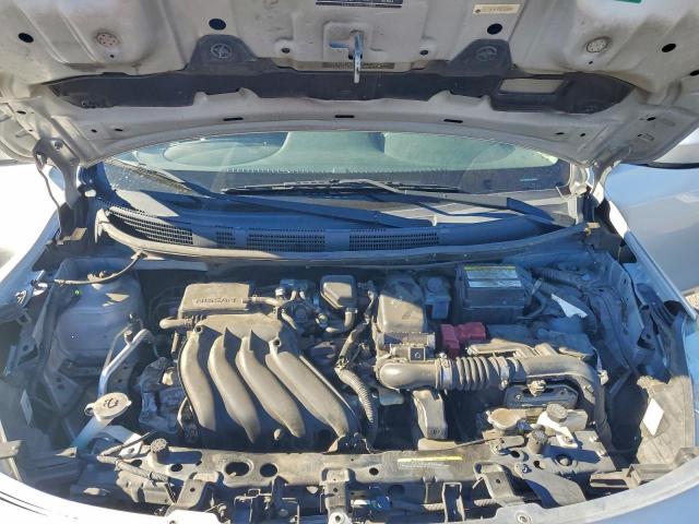 Nissan Versa S Image 12