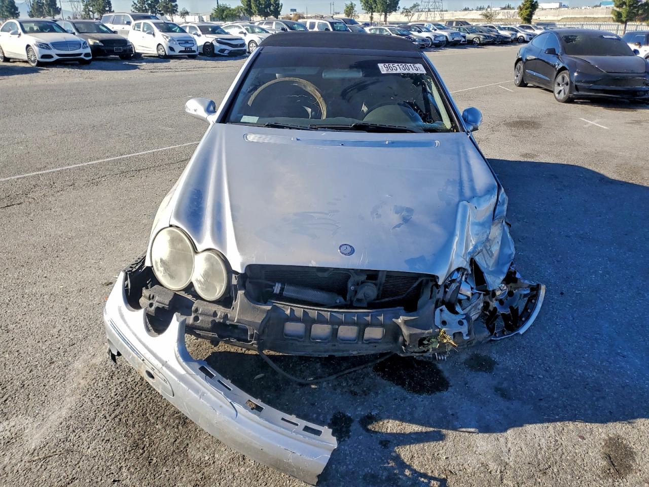 Mercedes-Benz Clk-class 320 Image 11