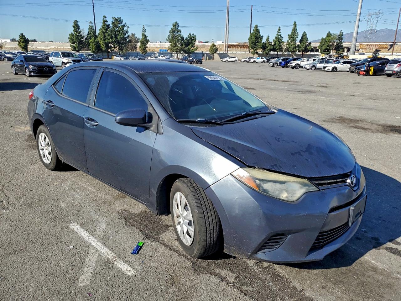 Toyota Corolla Eco Image 6