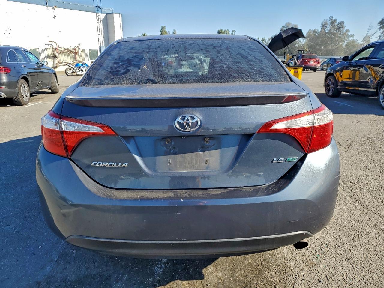 Toyota Corolla Eco Image 5