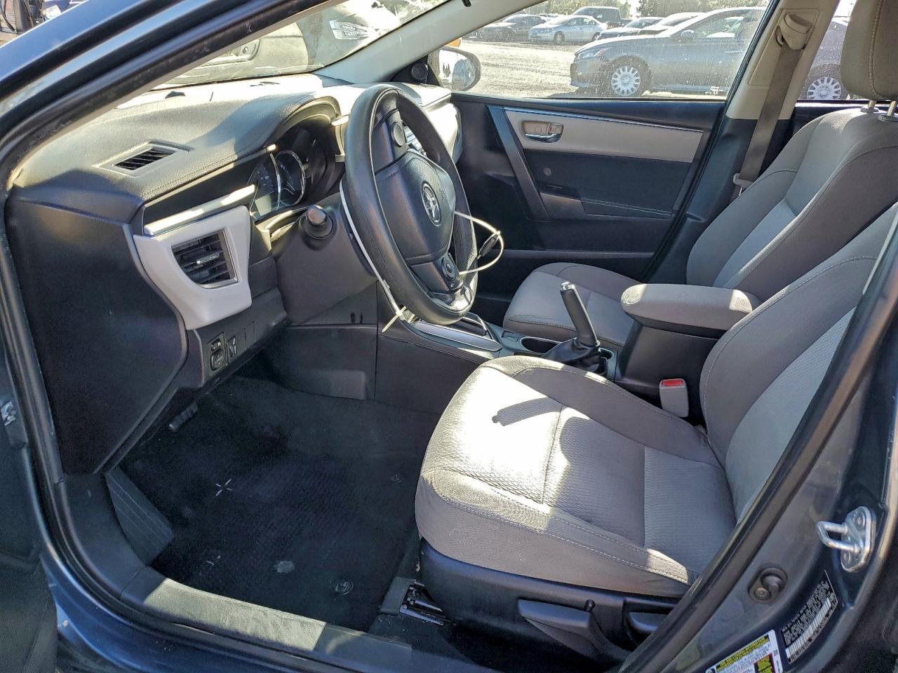 Toyota Corolla Eco Image 3