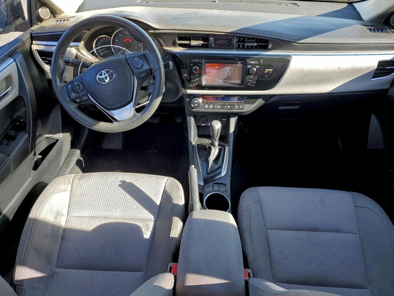 Toyota Corolla Eco Image 2