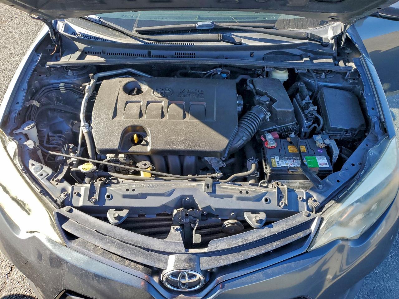 Toyota Corolla Eco Image 7