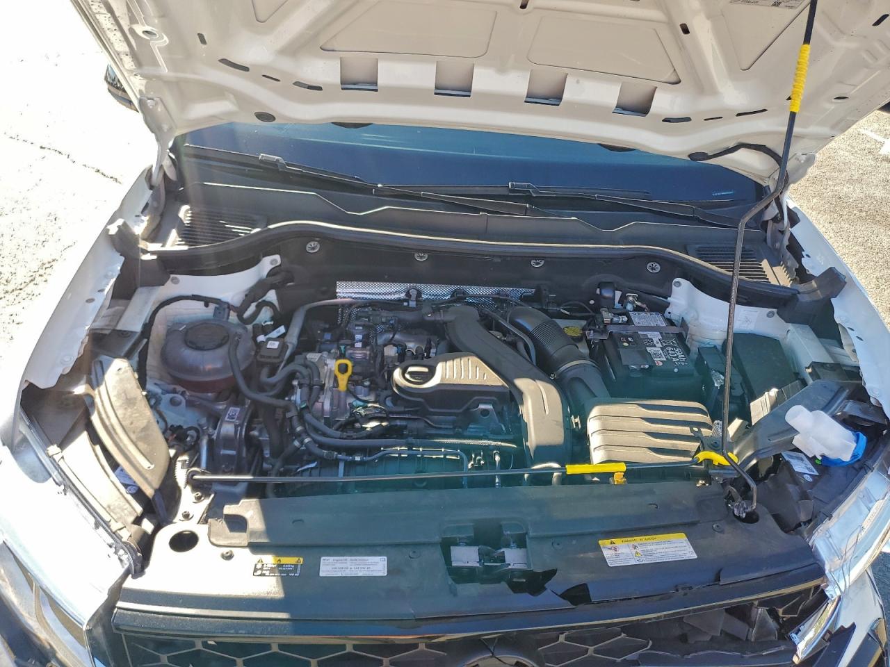 Volkswagen Taos Se Image 5