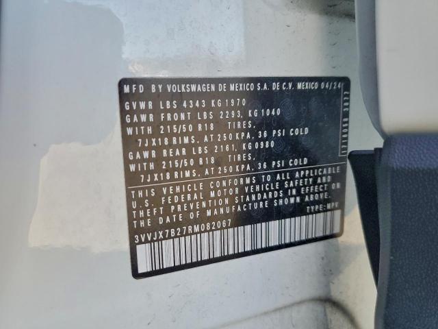 Volkswagen Taos Se Image 7