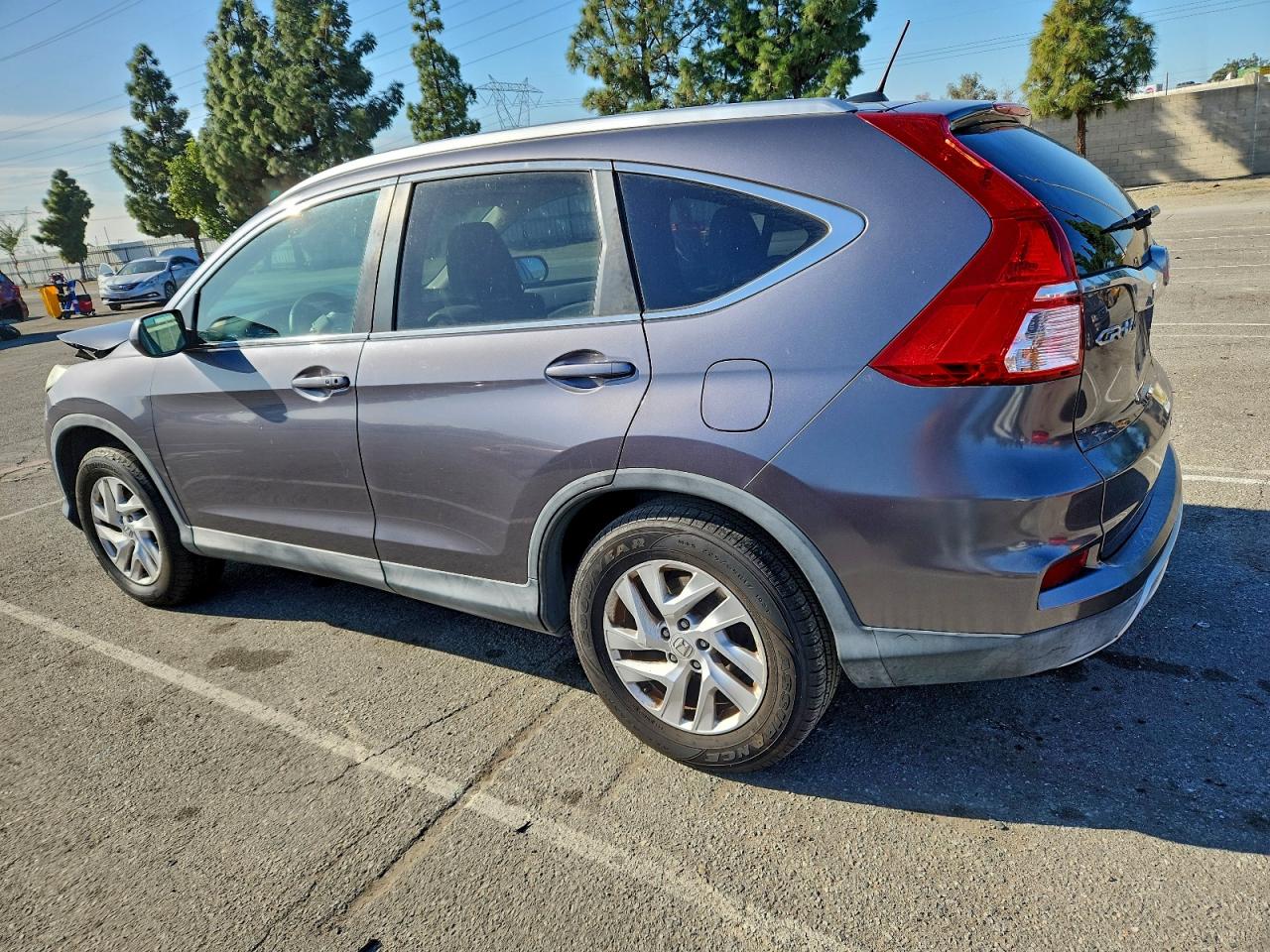 Honda Crv Exl Image 2
