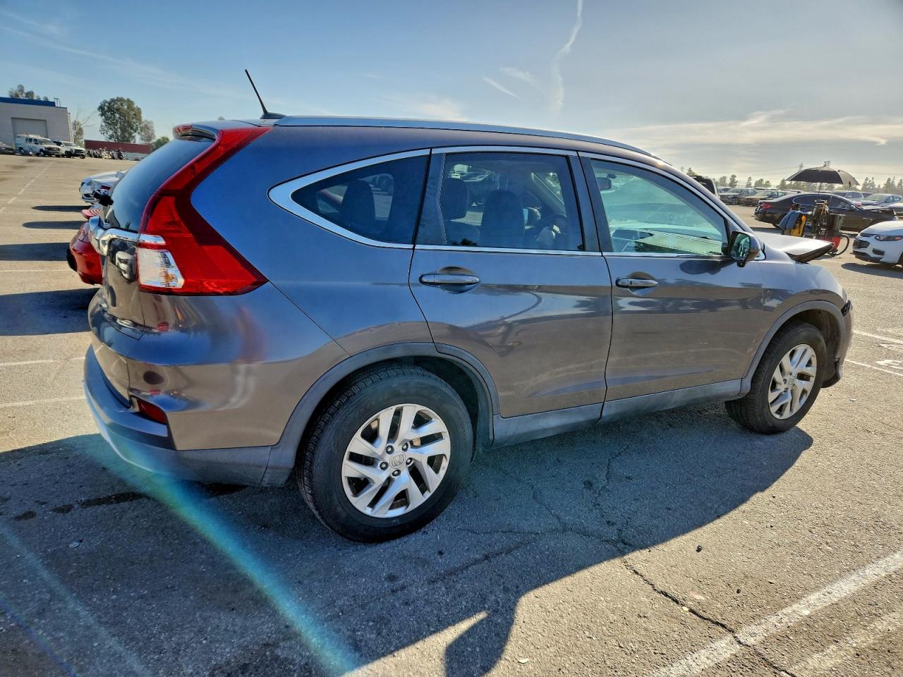 Honda Crv Exl Image 3