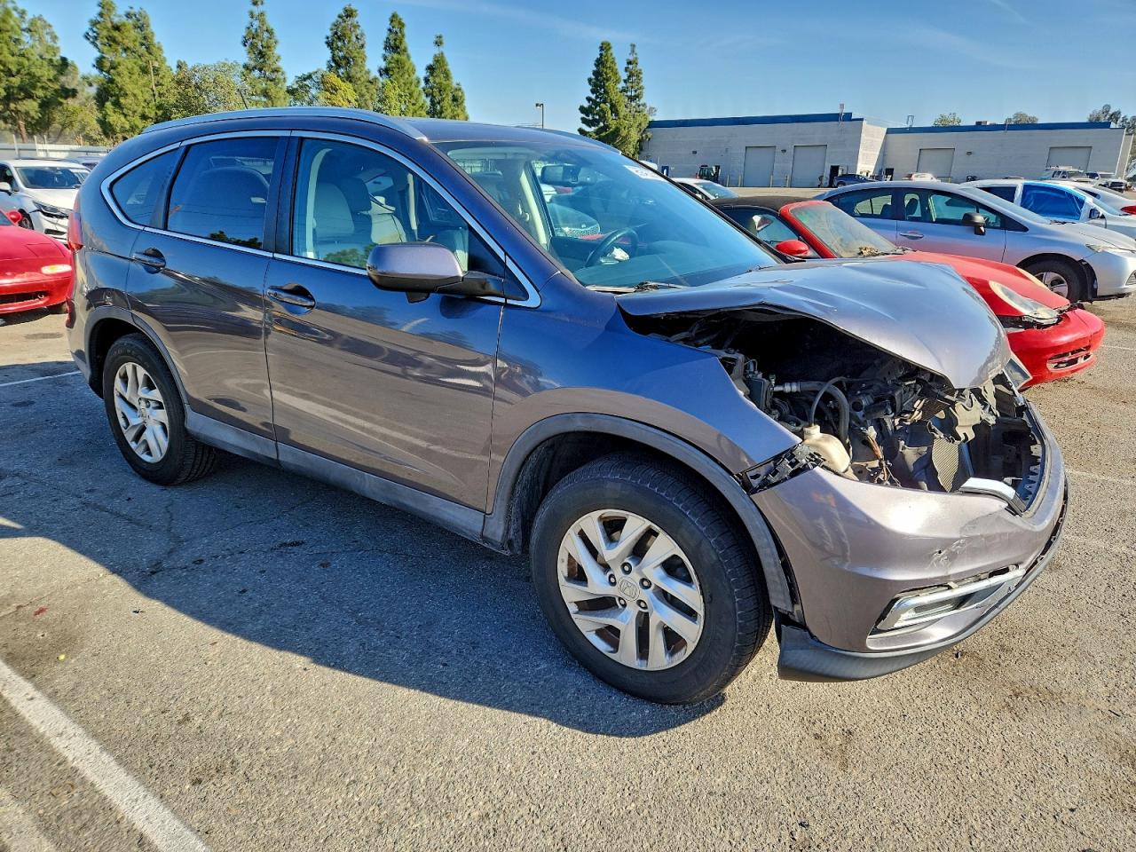 Honda Crv Exl Image 6