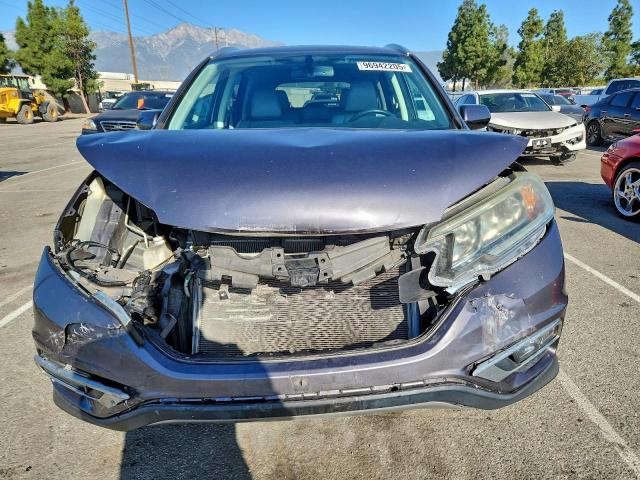 Honda Crv Exl Image 4