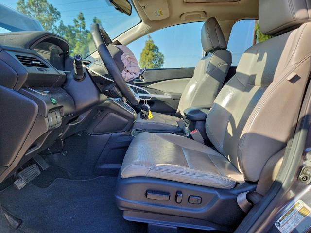 Honda Crv Exl Image 5