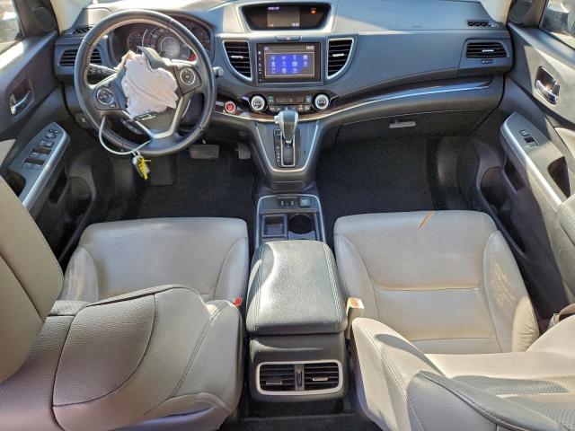 Honda Crv Exl Image 11